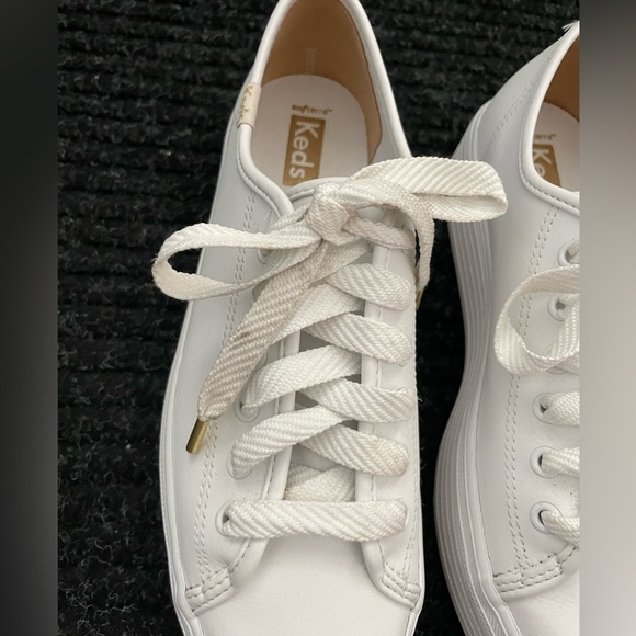 Keds Triple Kick Platform Sneakers - Picture 4 of 4